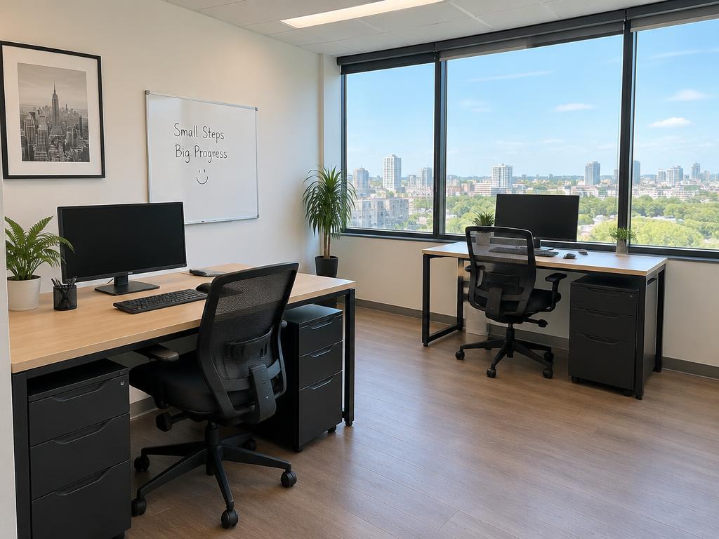 Serviced Office Suite, 4 Workstations